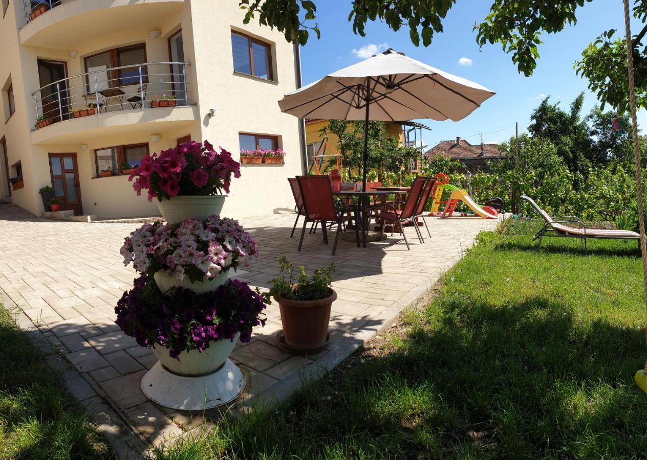 Апартаменти Casa Ana Cluj Екстер'єр фото