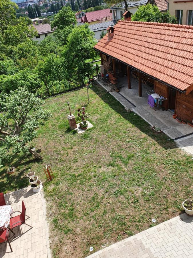 Апартаменти Casa Ana Cluj Екстер'єр фото